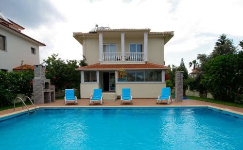 Villa Güçlü - Dalyan Kiralık Villa
