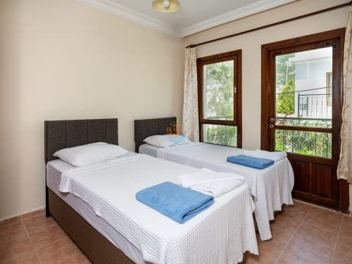 Villa Begonia - Kalkan Kiralık Villa