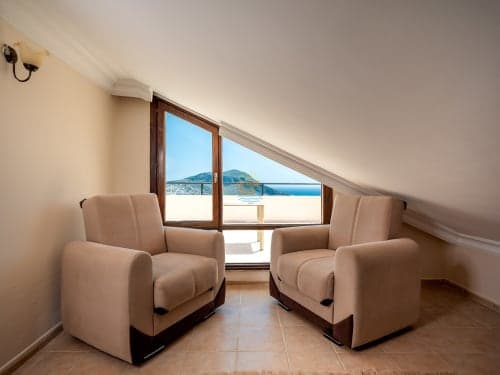 Villa Begonia - Kalkan Kiralık Villa