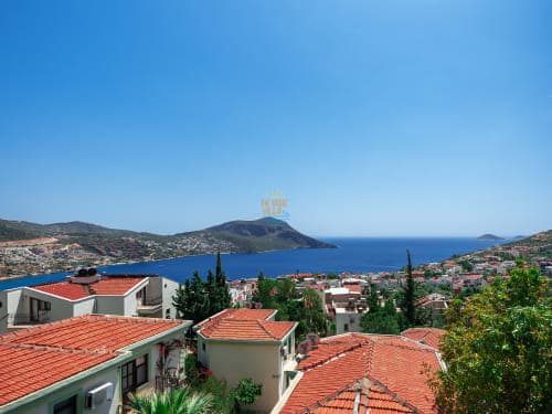 Villa Rose - Kalkan Kiralık Villa
