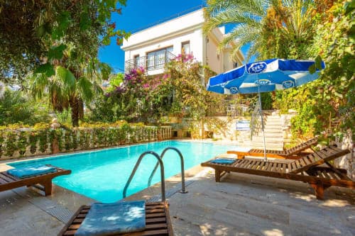 Villa Violet - Kalkan Kiralık Villa