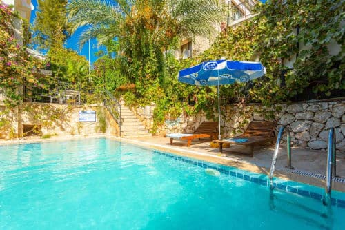 Villa Violet - Kalkan Kiralık Villa