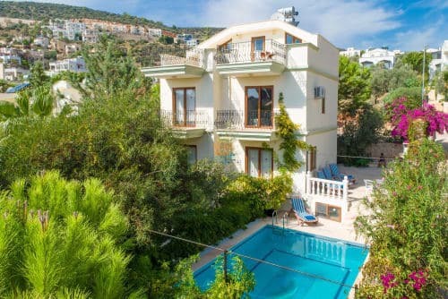 Villa Antiphellos - Kalkan Kiralık Villa