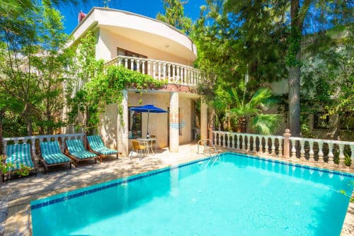 Villa Daisy - Kalkan Kiralık Villa