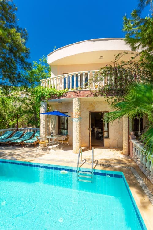 Villa Daisy - Kalkan Kiralık Villa