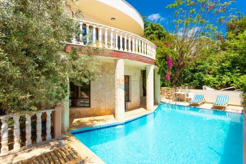 Villa Poppy - Kalkan Kiralık Villa