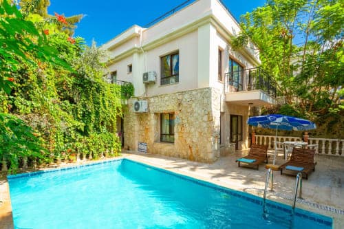 Villa Mimosa - Kalkan Kiralık Villa