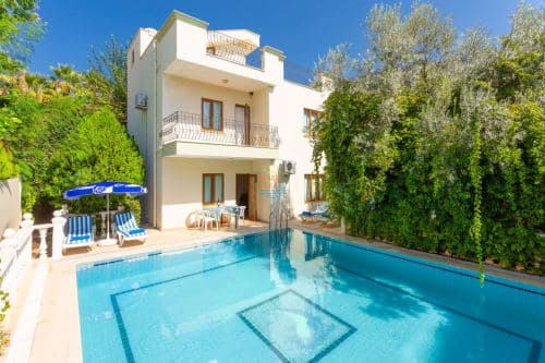 Villa Tlos - Kalkan Kiralık Villa