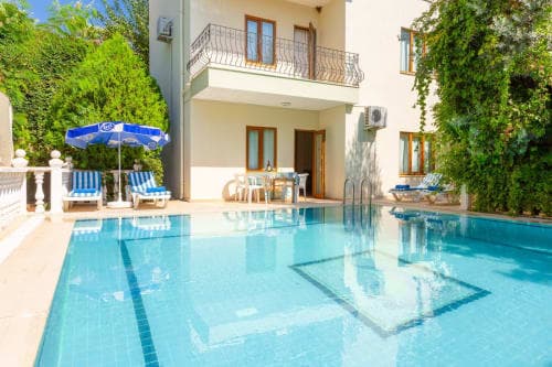 Villa Tlos - Kalkan Kiralık Villa
