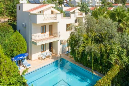 Villa Tlos - Kalkan Kiralık Villa