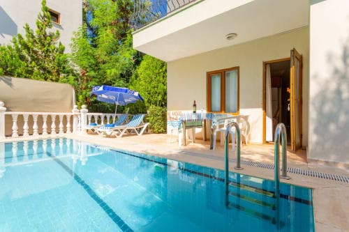 Villa Tlos - Kalkan Kiralık Villa