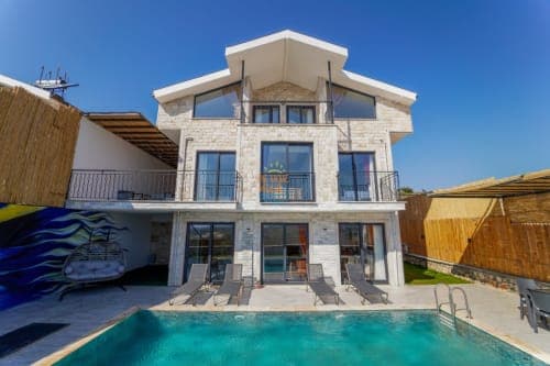 Villa Legendary 1 - Fethiye Kiralık Villa