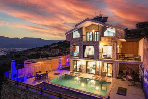 Villa Legendary 2 - Fethiye Kiralık Villa