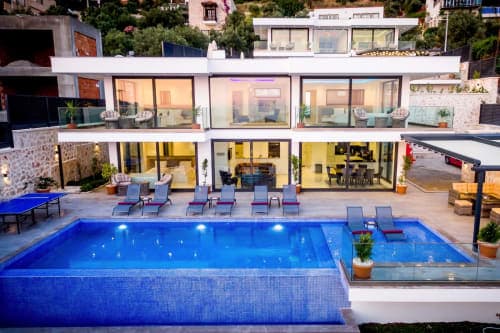Villa Ali Paşa - Kalkan Kiralık Villa
