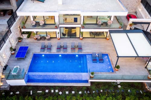 Villa Ali Paşa - Kalkan Kiralık Villa