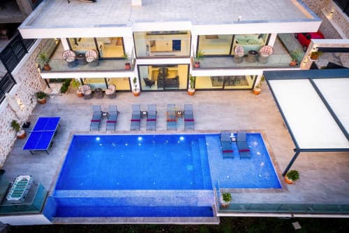 Villa Ali Paşa - Kalkan Kiralık Villa