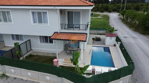 Villa Lavanta 1 - Dalaman Kiralık Villa