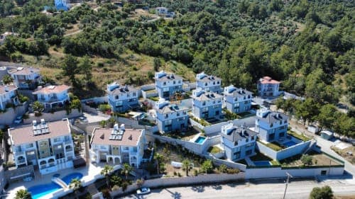 Villa İndus 1 - Sarıgerme Kiralık Villa